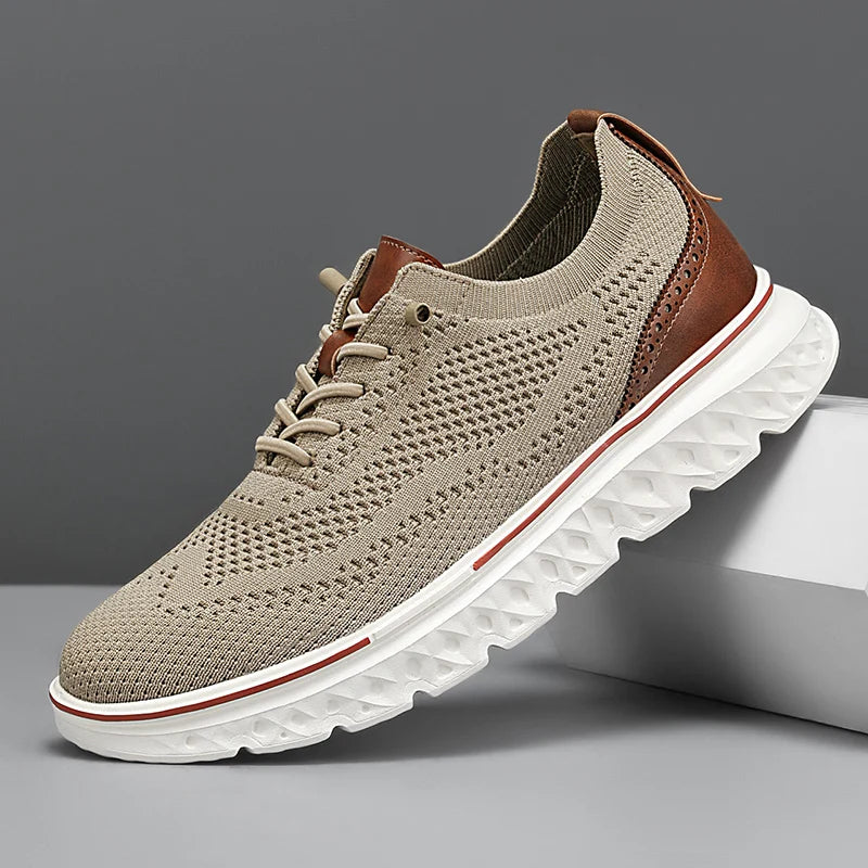 Ridgeway Mesh Sneakers - London Lake