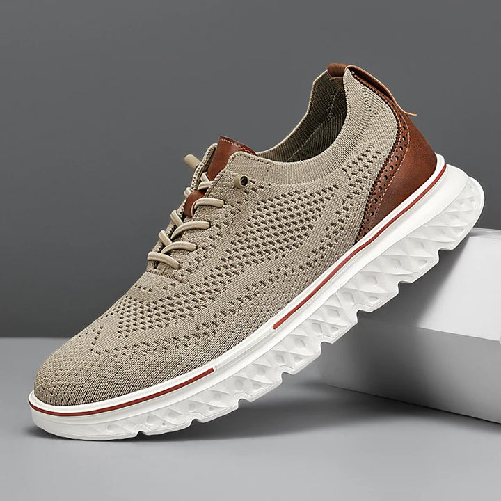 Ridgeway Mesh Sneakers - London Lake