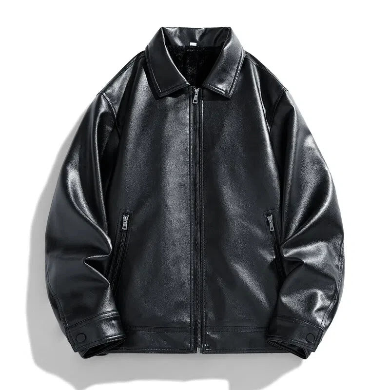 The Carrington Zip Up Bomber - London Lake