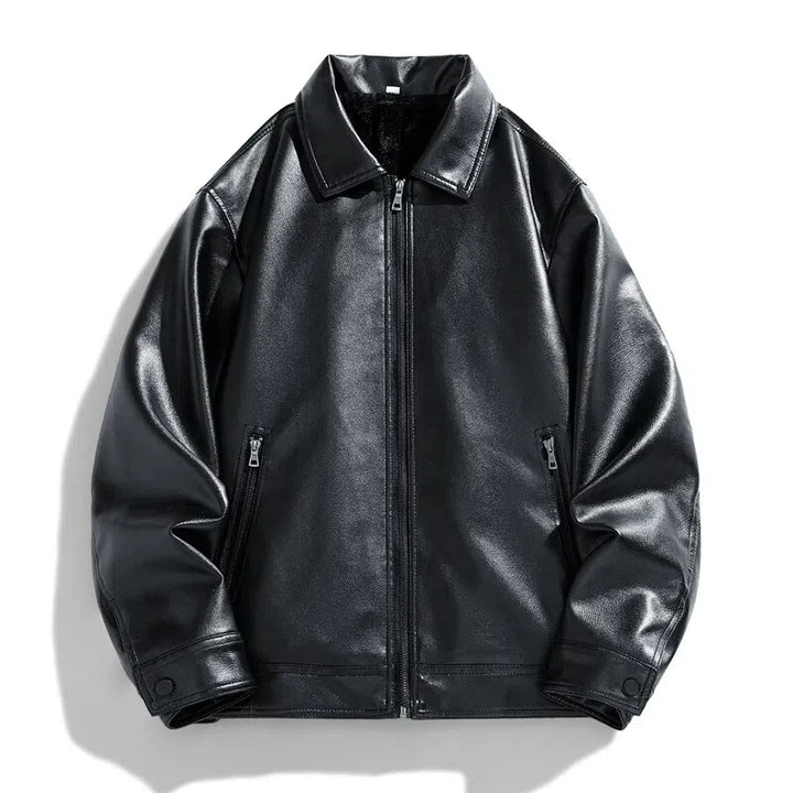 The Carrington Zip Up Bomber - London Lake