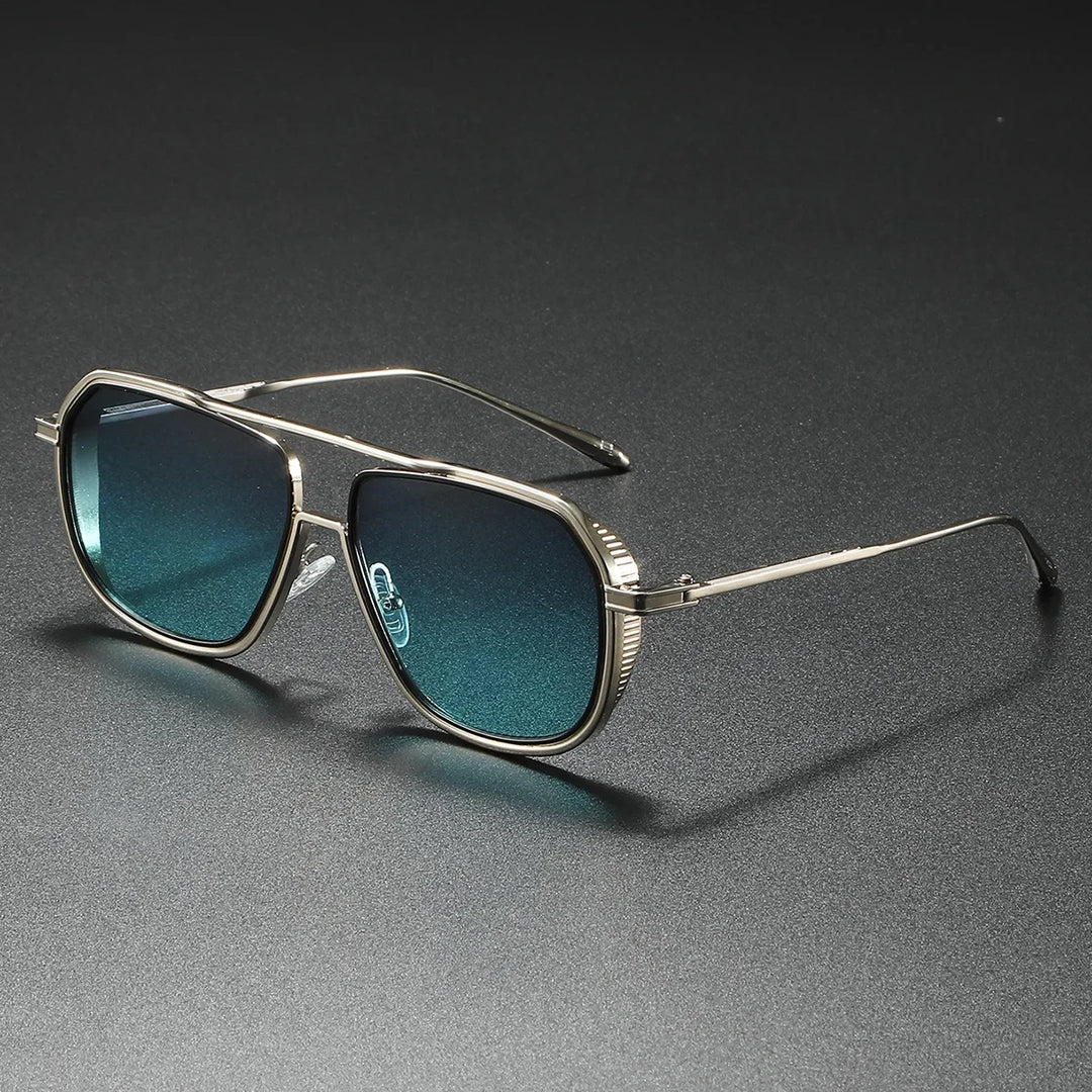 Vanta Aviator Sunglasses - London Lake