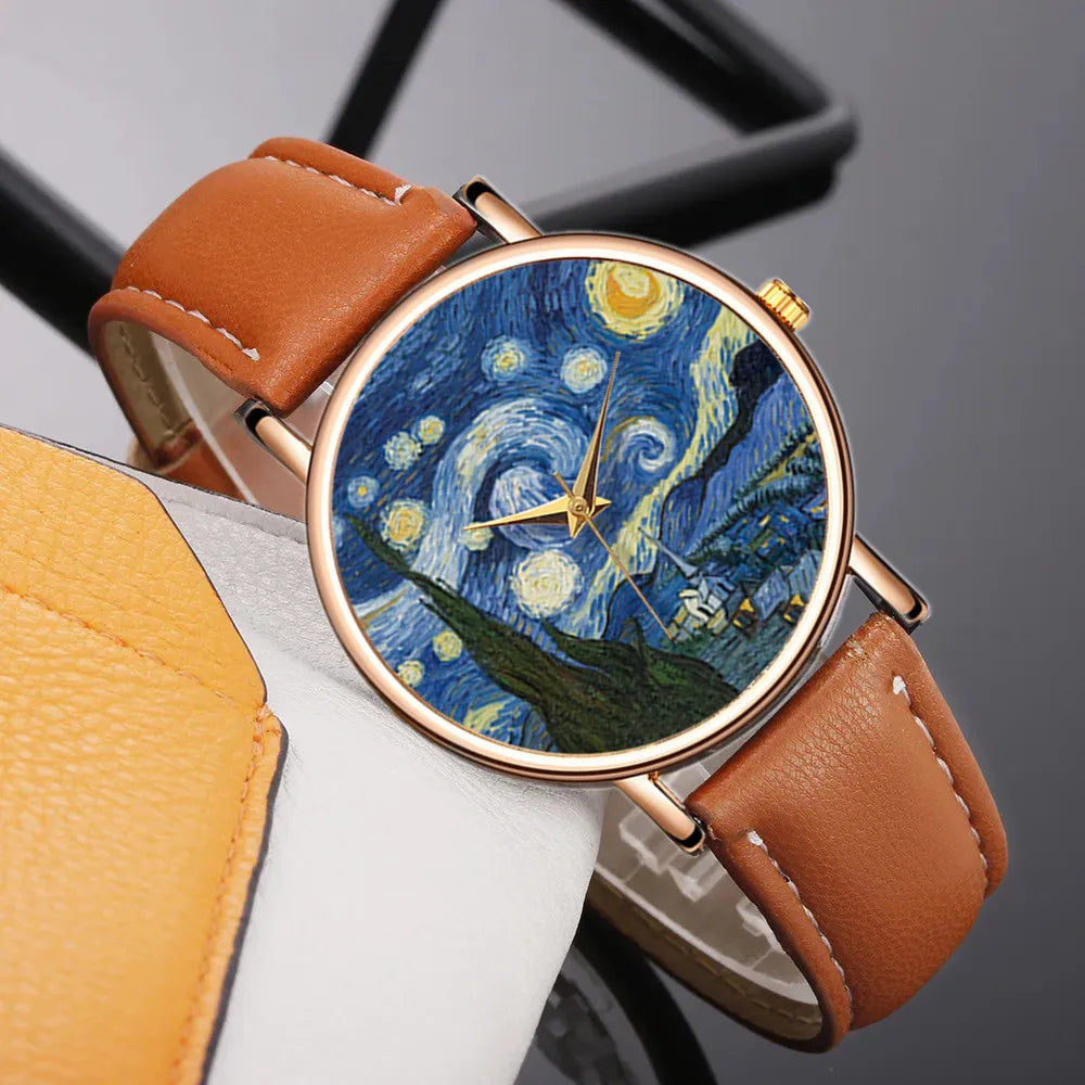 Starry Night Watch - London Lake