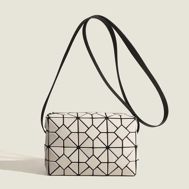 Geo Shoulder Bag - London Lake