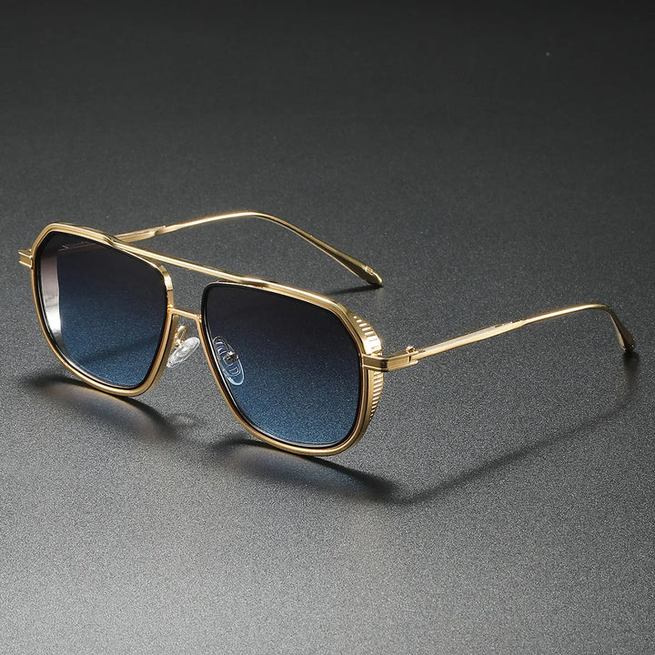 Vanta Aviator Sunglasses - London Lake