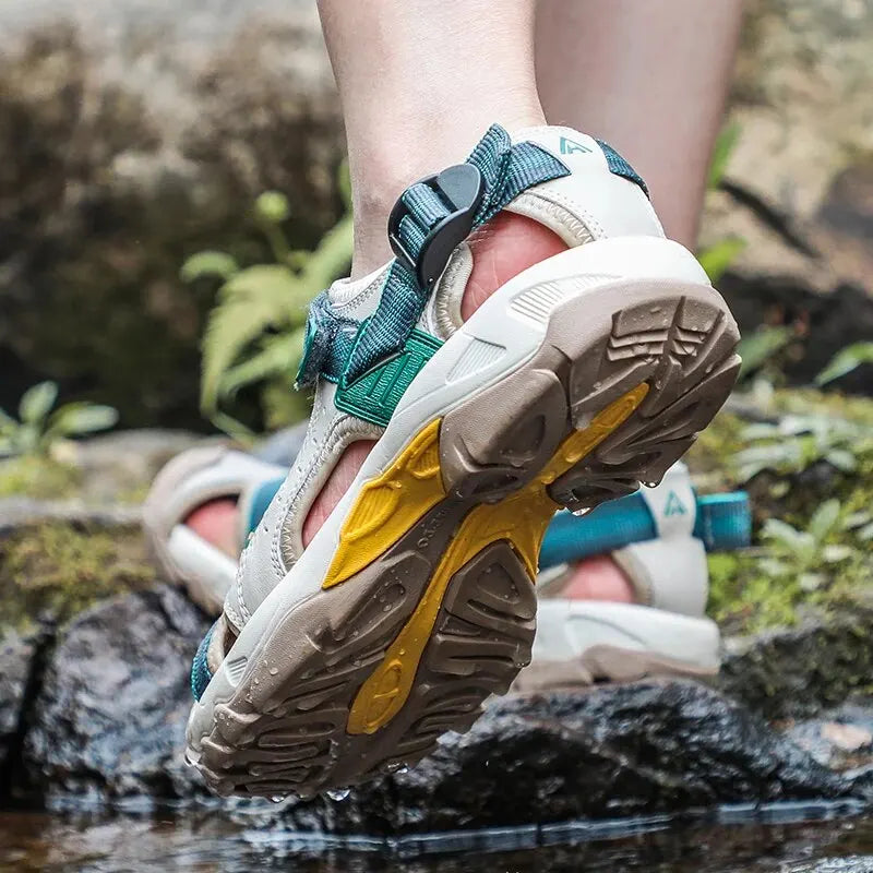 Cascade Trek Sandals - London Lake