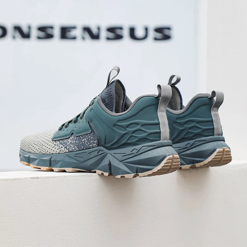 RapidEdge Running Sneakers - London Lake