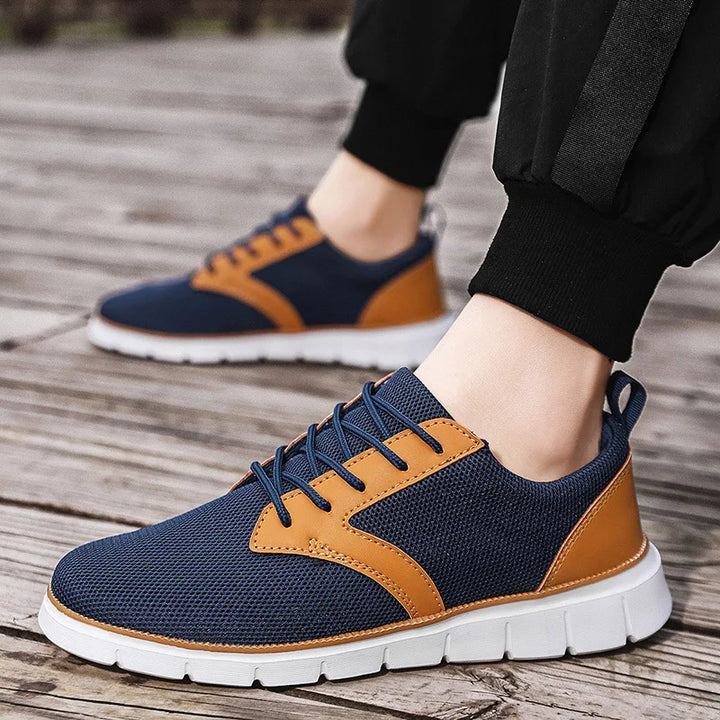 Dawson 2.0 Mesh Sneakers - London Lake