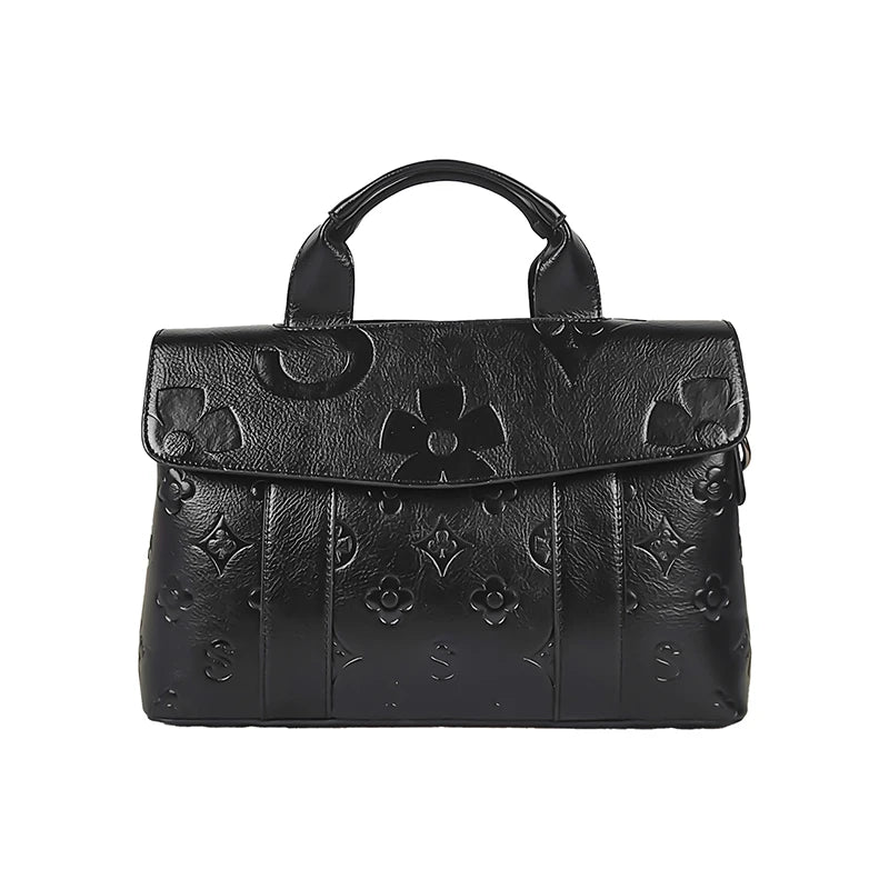 Floral Shoulder Bag - London Lake