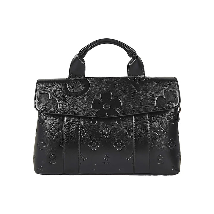 Floral Shoulder Bag - London Lake