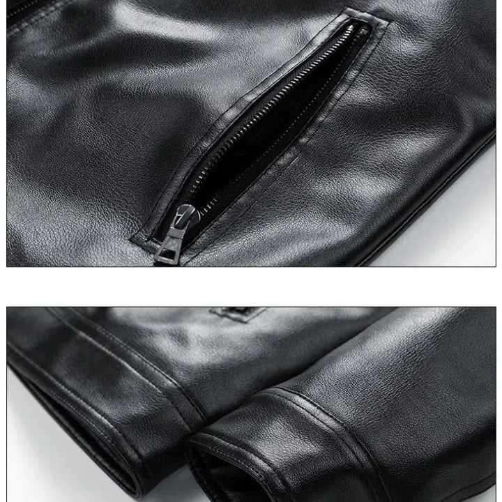 The Carrington Zip Up Bomber - London Lake