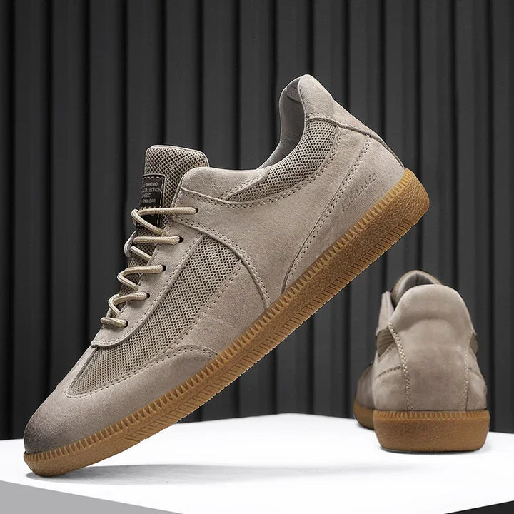 Summit Suede Sneakers - London Lake