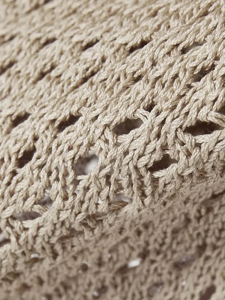 Marina Tides Maxi Skirt - London Lake