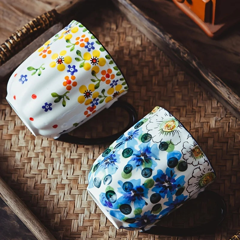 Orchard Bloom Mug - London Lake