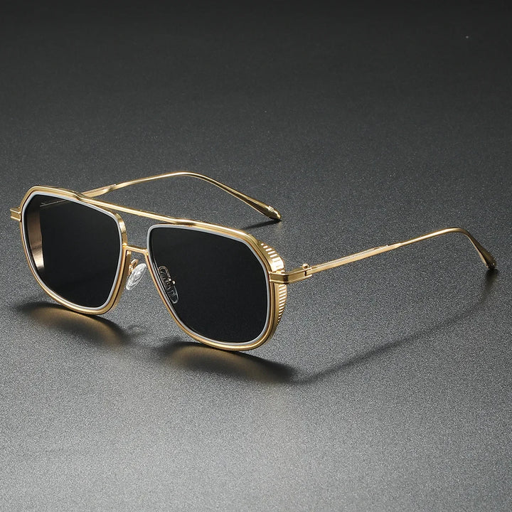 Vanta Aviator Sunglasses - London Lake