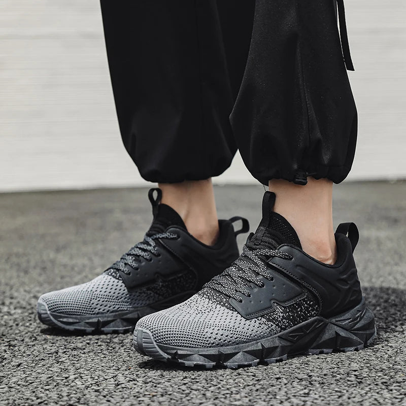 RapidEdge Running Sneakers - London Lake