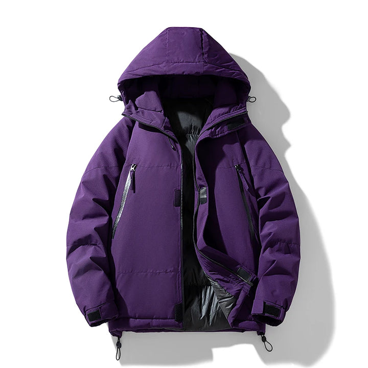 Alpine Venture Jacket - London Lake