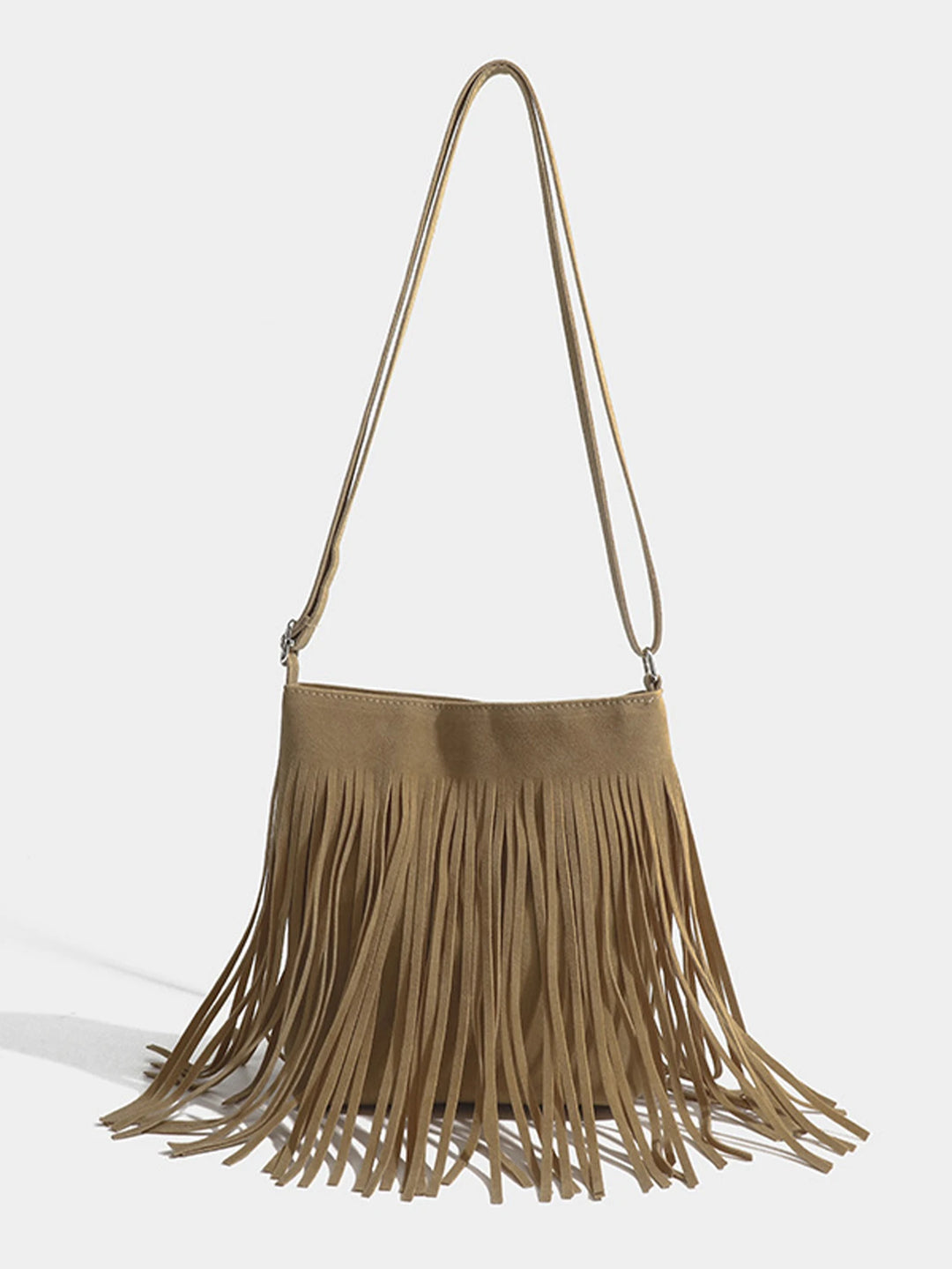 Sonora Tassel Bag - London Lake