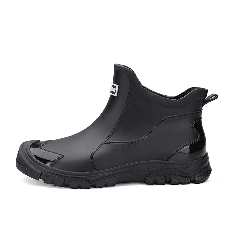Canyon Rain Boots - London Lake