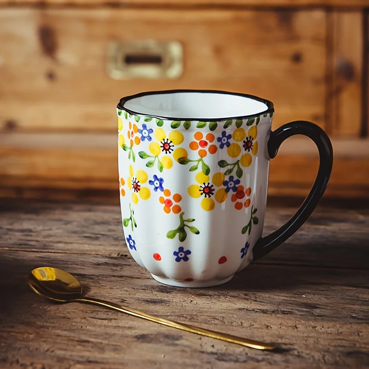 Orchard Bloom Mug - London Lake