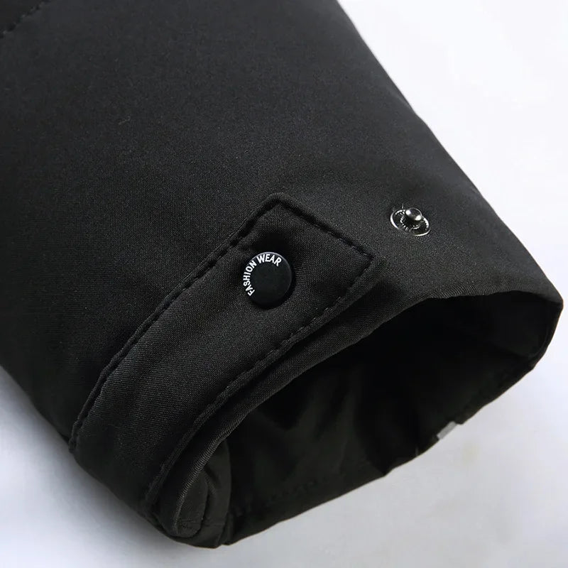 Everline Down Jacket - London Lake