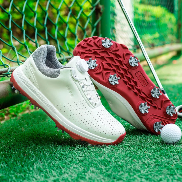 Range Fit Golf Shoes - London Lake