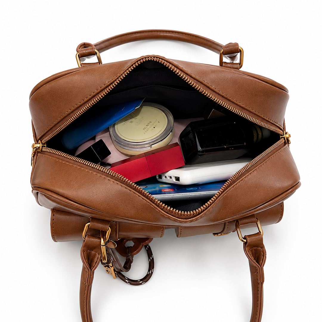 Sera Vintage Shoulder Bag