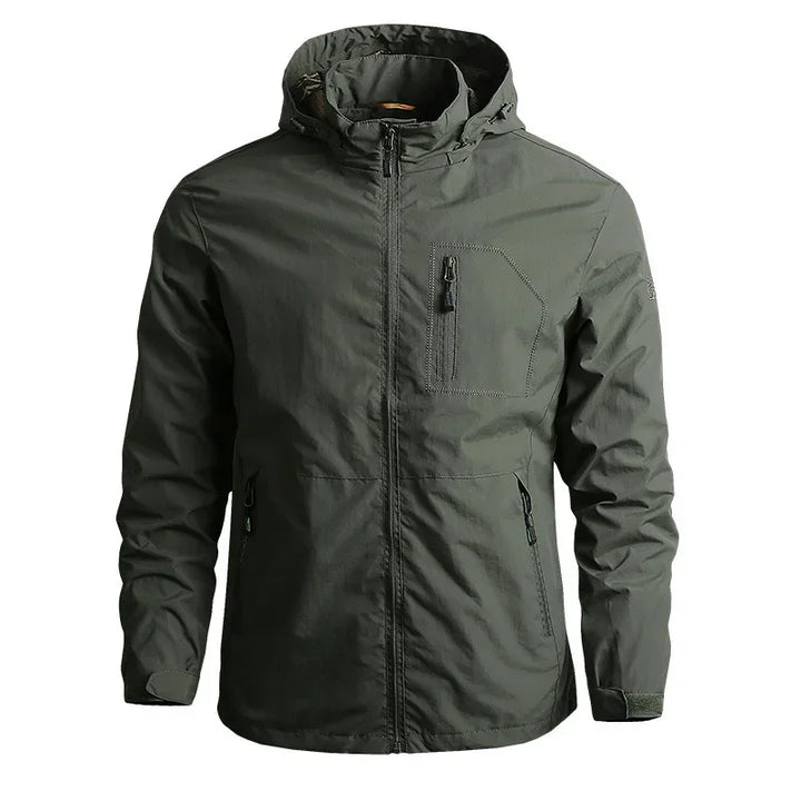 Canyon Drift Windbreaker - London Lake