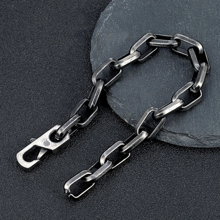Steelshade Link Bracelet - London Lake
