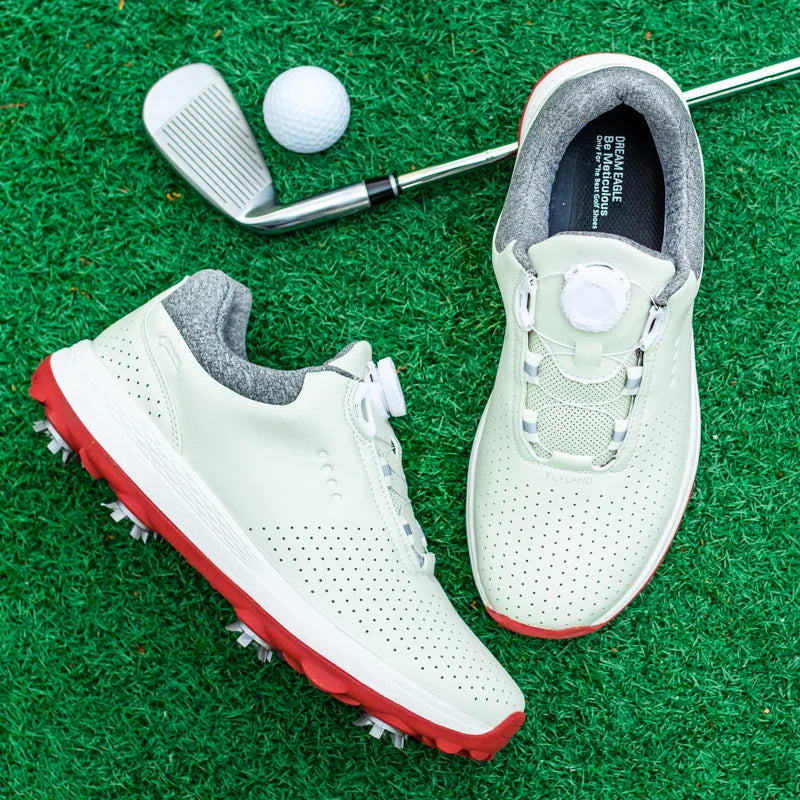 Range Fit Golf Shoes - London Lake