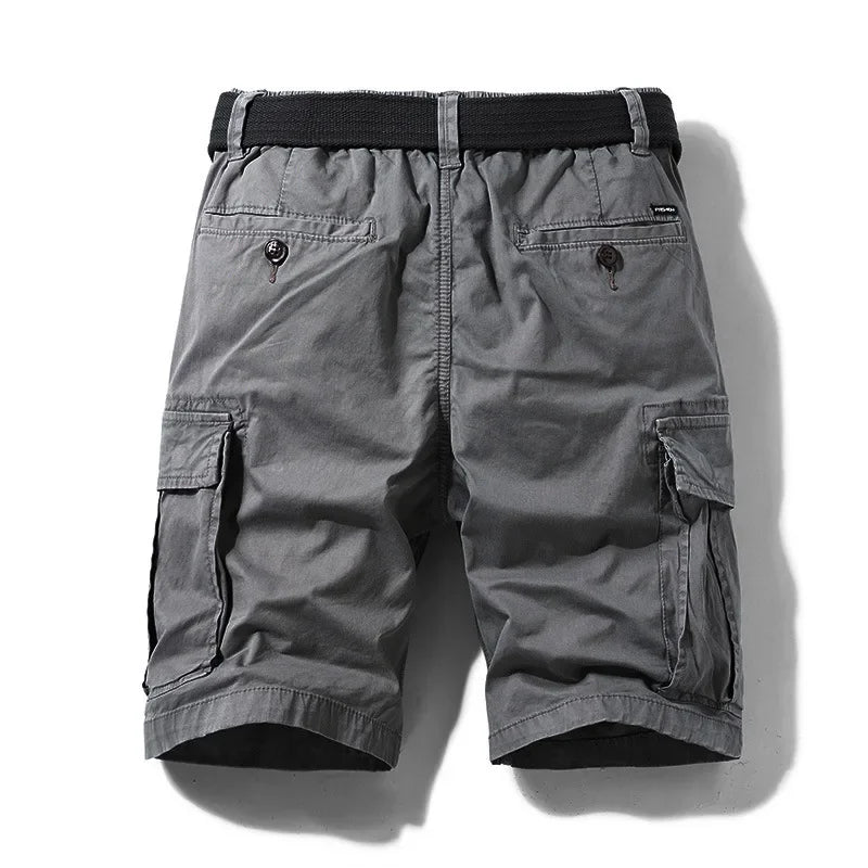 Preston Cargo Shorts - London Lake