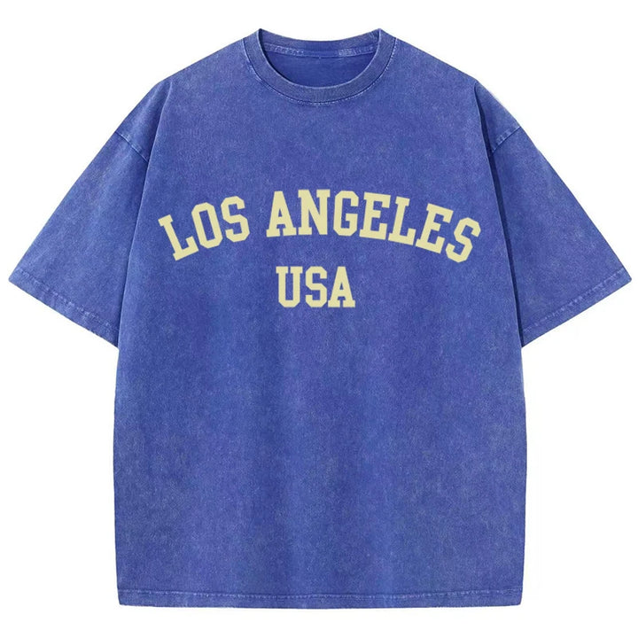 Los Angeles Graphic Tee - London Lake
