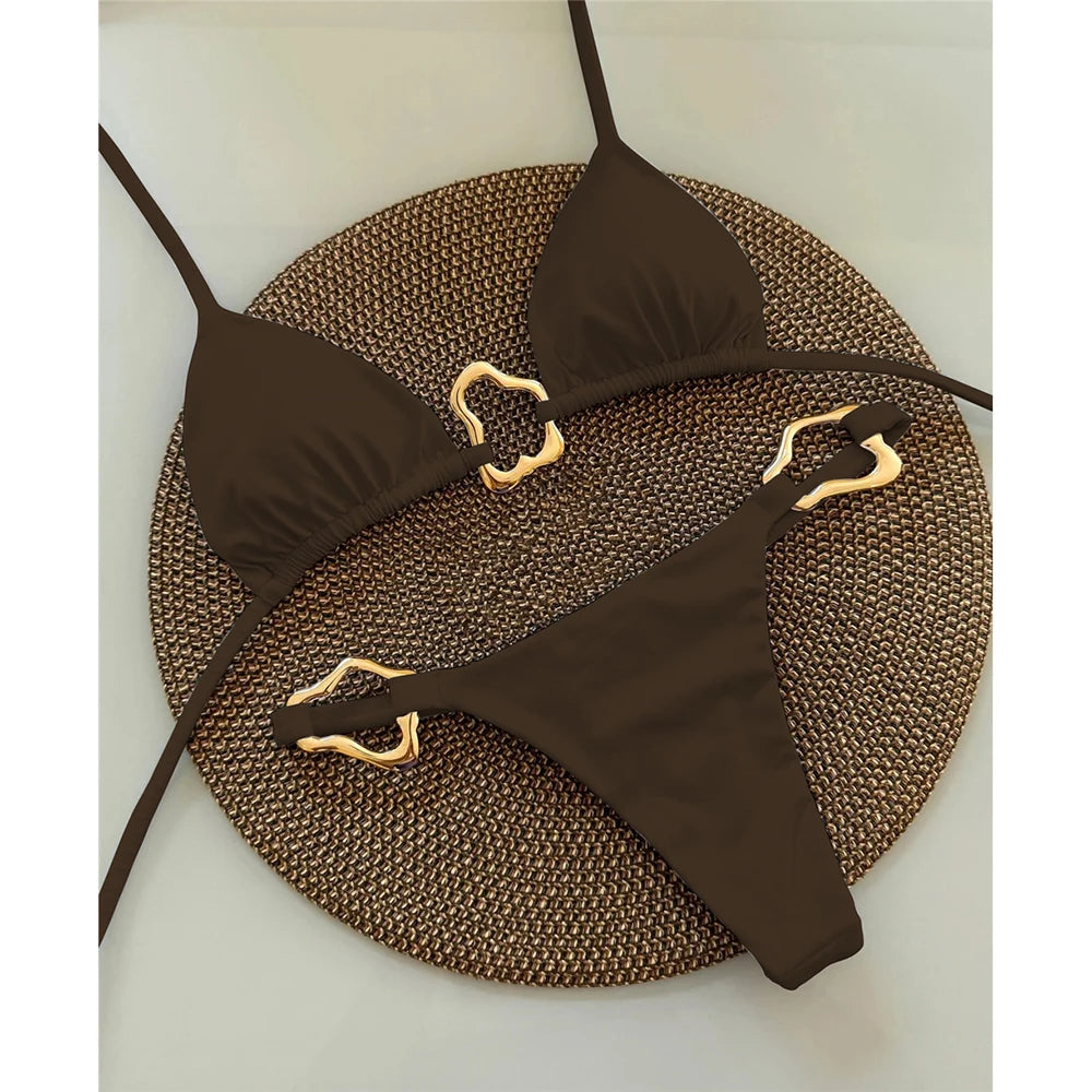 Alessia Halo Bikini - London Lake