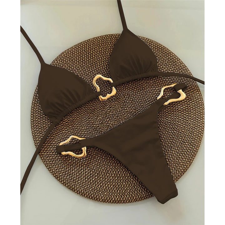 Alessia Halo Bikini - London Lake