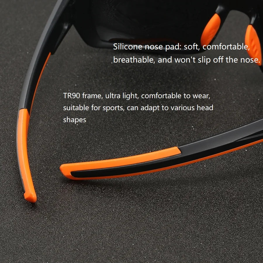 Blazehunter Polarized Sunglasses - London Lake