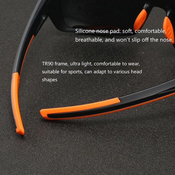 Blazehunter Polarized Sunglasses - London Lake