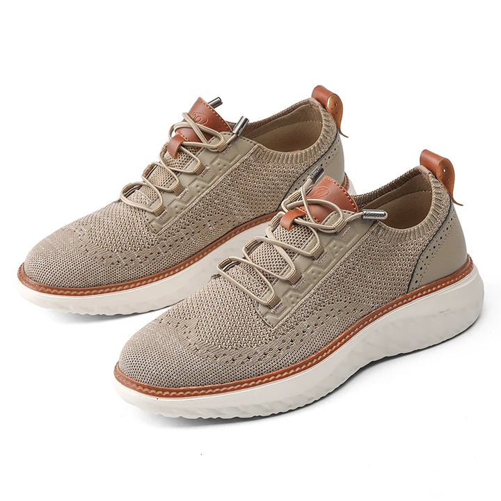 Shoreline Stride Mesh Sneakers - London Lake