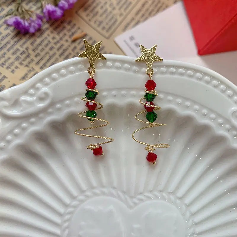 Charming Holiday Earrings - London Lake