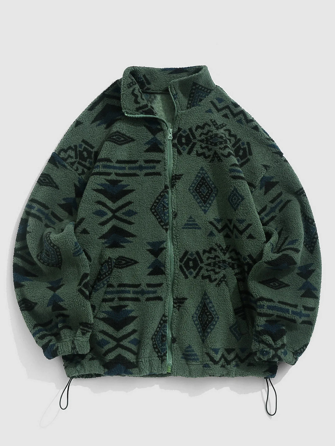 Sedona Spirit Fleece Jacket - London Lake