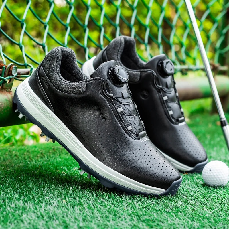 Range Fit Golf Shoes - London Lake