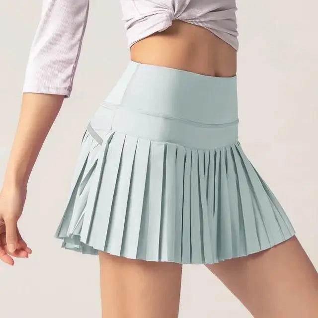 Women's Tennis Skort - London Lake