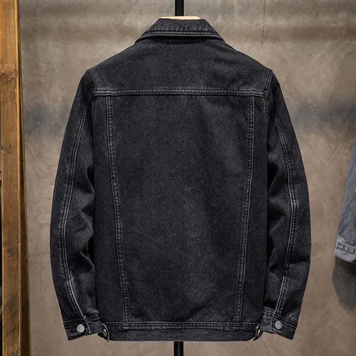 Arbor Ridge Denim Jacket - London Lake