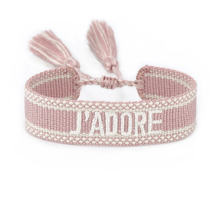 Adore French Bracelet - London Lake