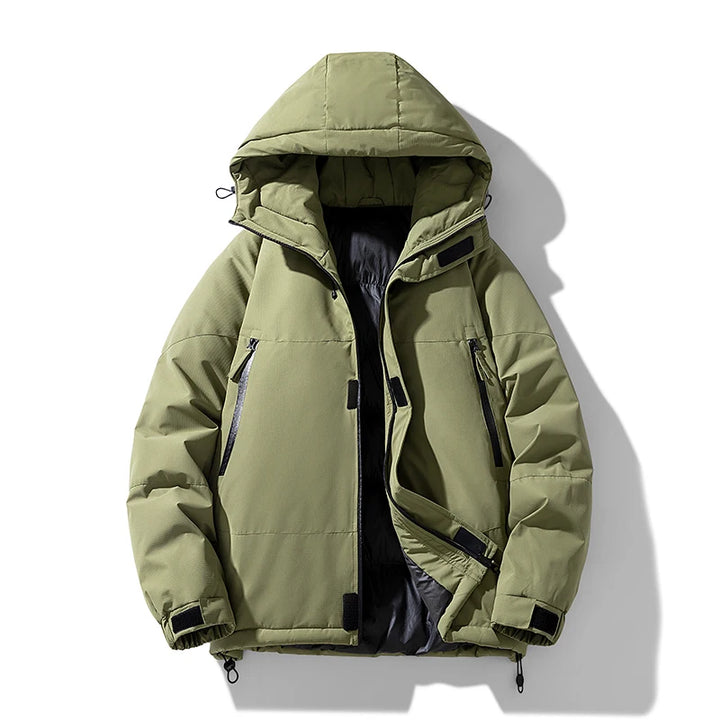 Alpine Venture Jacket - London Lake