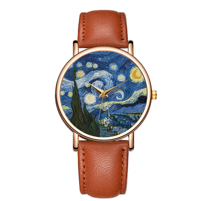 Starry Night Watch - London Lake