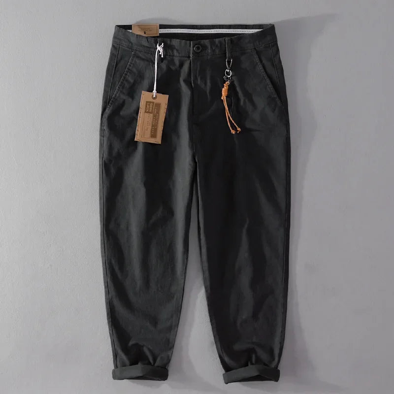 Dockside Chino Pants - London Lake