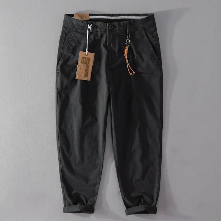 Dockside Chino Pants - London Lake