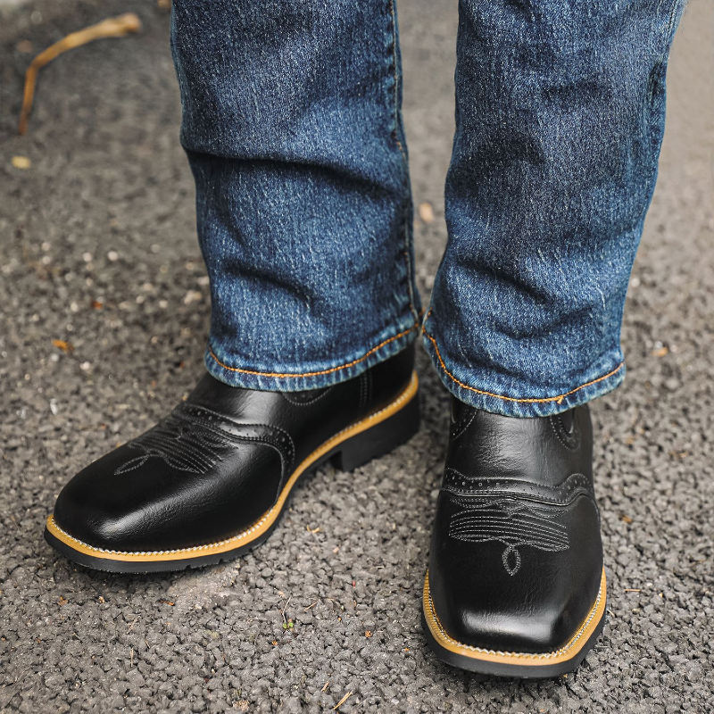 Rustler Heritage Boots - London Lake