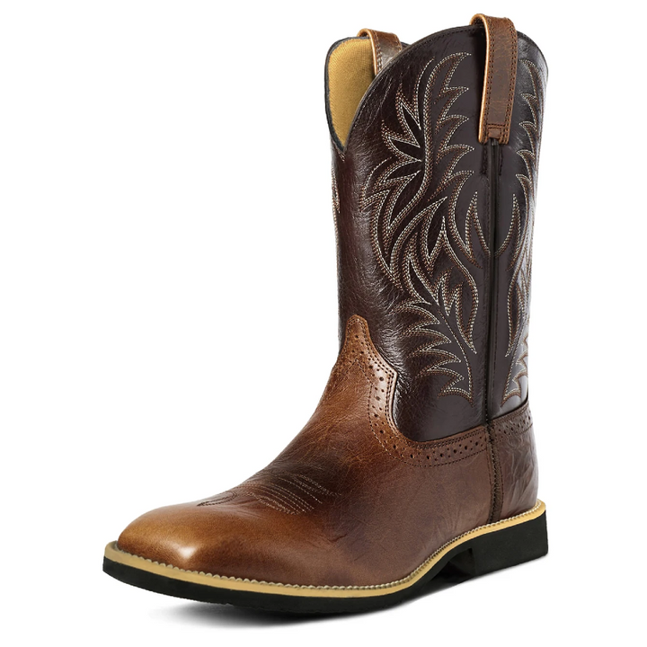 Rustler Heritage Boots - London Lake