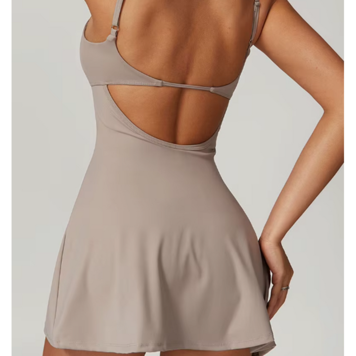 PureMove Tennis Dress - London Lake