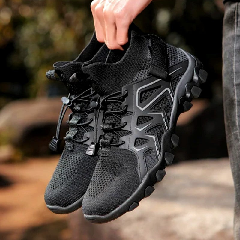 Trailblazer Hybrid Sneaker - London Lake